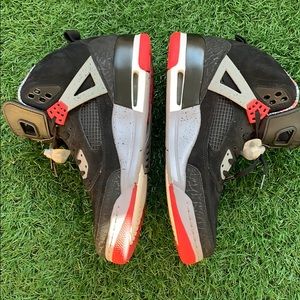 Jordan Bred Spikized